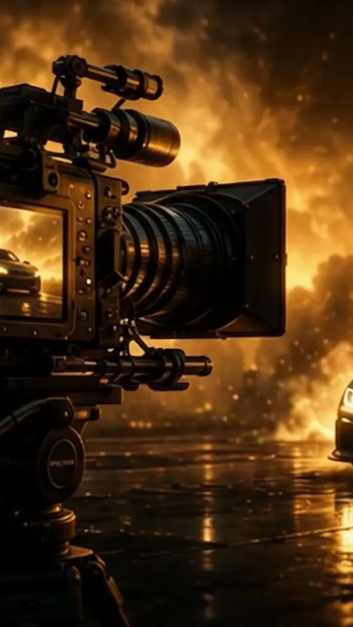Production vidéo publicitaire