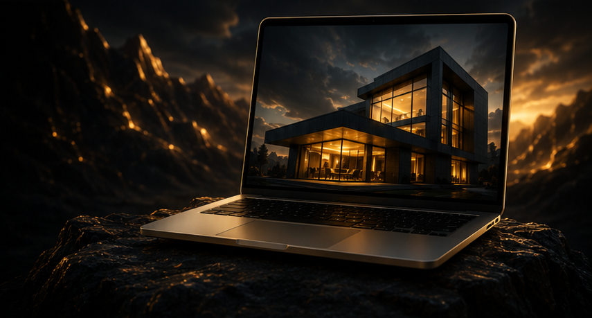 Design web professionnel pour cabinet juridique